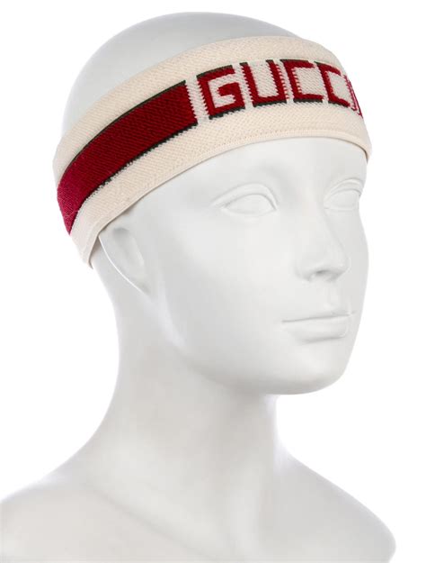 gucci headbands for men|authentic gucci headband for sale.